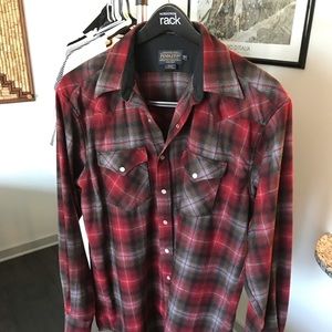 Pendleton Flannel Button Down